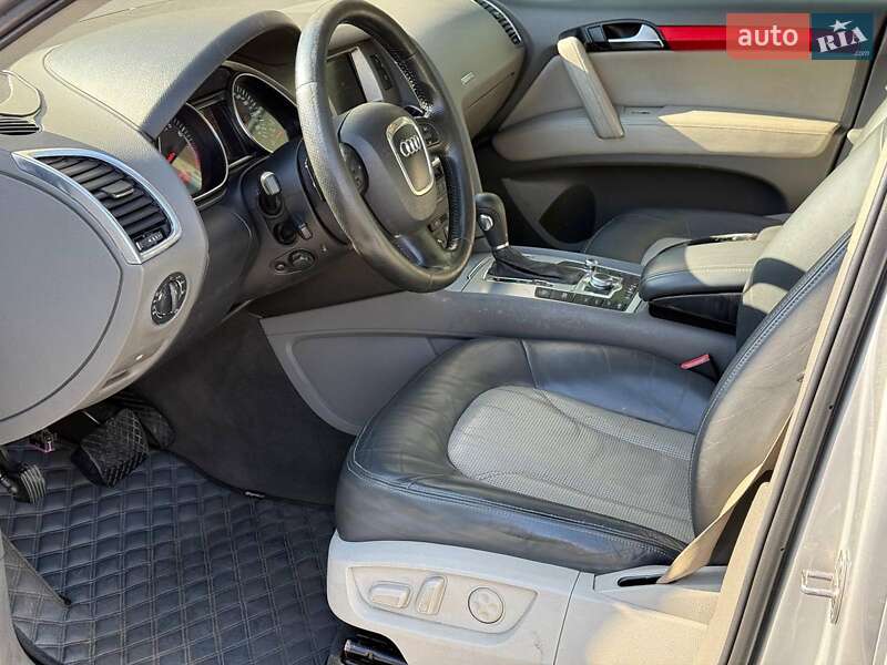 Позашляховик / Кросовер Audi Q7 2006 в Одесі