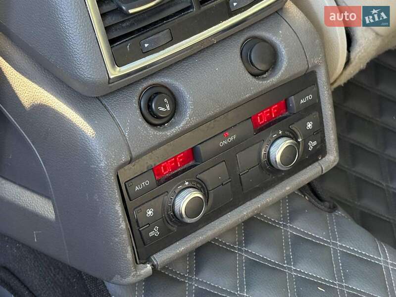 Позашляховик / Кросовер Audi Q7 2006 в Одесі