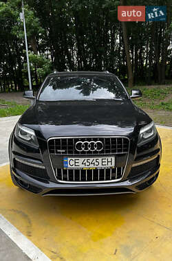 Внедорожник / Кроссовер Audi Q7 2010 в 