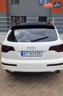 Внедорожник / Кроссовер Audi Q7 2007 в 