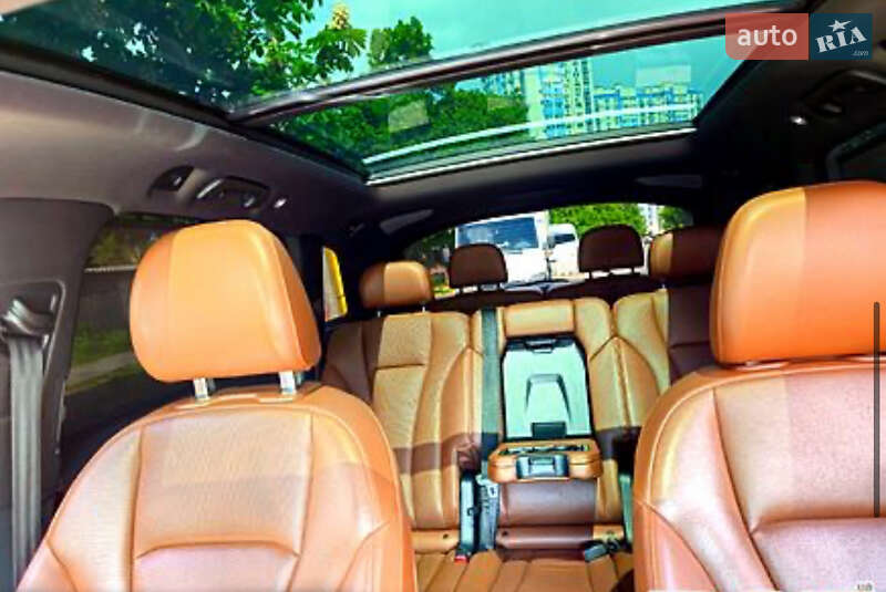 Позашляховик / Кросовер Audi Q7 2018 в Києві