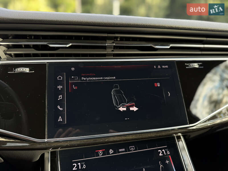 Внедорожник / Кроссовер Audi Q7 2021 в Львове