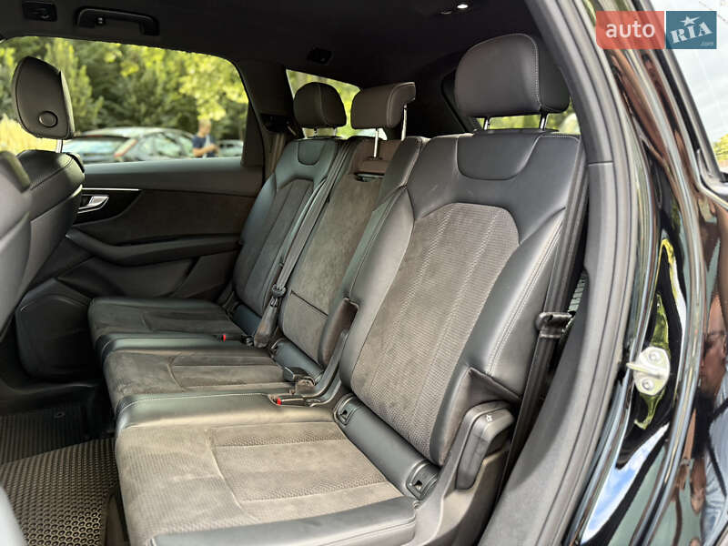 Внедорожник / Кроссовер Audi Q7 2021 в Львове