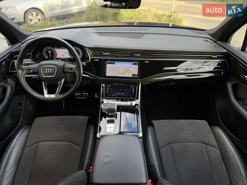 Внедорожник / Кроссовер Audi Q7 2021 в Львове