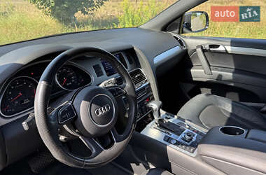Внедорожник / Кроссовер Audi Q7 2014 в 