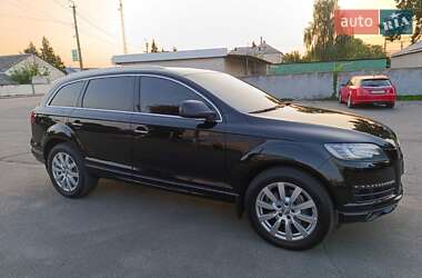 Внедорожник / Кроссовер Audi Q7 2013 в Березане