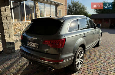 Внедорожник / Кроссовер Audi Q7 2014 в 