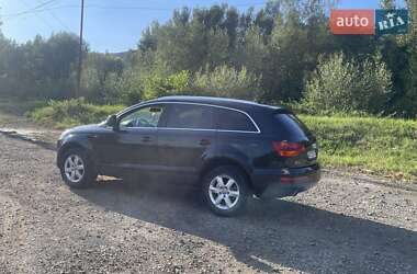 Внедорожник / Кроссовер Audi Q7 2006 в Тячеве