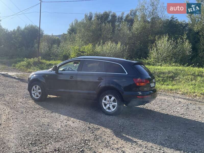 Audi Q7 2006