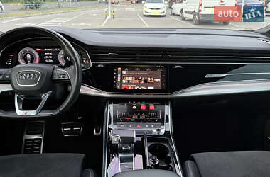 Внедорожник / Кроссовер Audi Q7 2020 в 