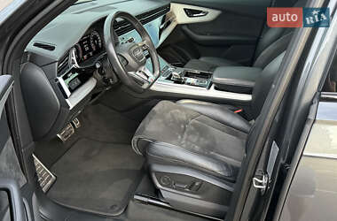 Внедорожник / Кроссовер Audi Q7 2020 в 