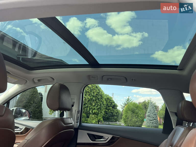 Позашляховик / Кросовер Audi Q7 2018 в Умані