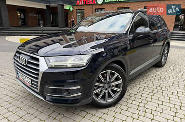 Позашляховик / Кросовер Audi Q7 2016 в Коломиї