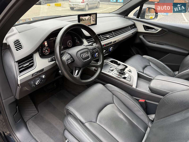 Внедорожник / Кроссовер Audi Q7 2016 в Коломые фото 26 Внедорожник / Кроссовер Audi Q7 2016 в Коломые
