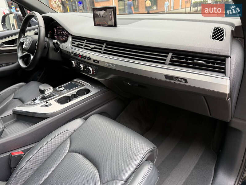 Внедорожник / Кроссовер Audi Q7 2016 в Коломые фото 33 Внедорожник / Кроссовер Audi Q7 2016 в Коломые