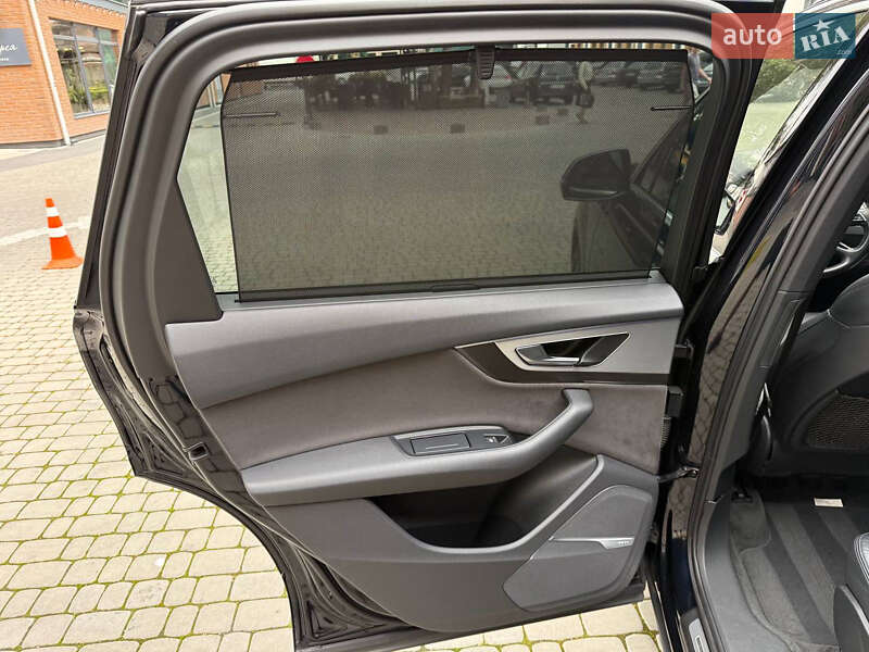 Внедорожник / Кроссовер Audi Q7 2016 в Коломые фото 39 Внедорожник / Кроссовер Audi Q7 2016 в Коломые