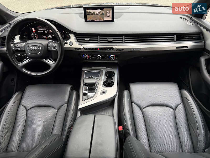 Внедорожник / Кроссовер Audi Q7 2016 в Коломые фото 45 Внедорожник / Кроссовер Audi Q7 2016 в Коломые