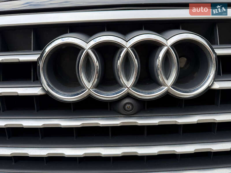 Внедорожник / Кроссовер Audi Q7 2016 в Коломые
