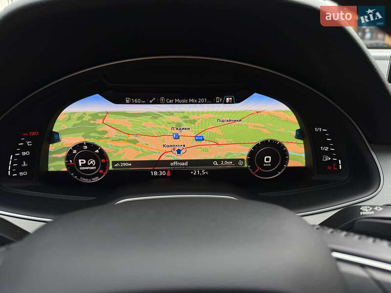 Внедорожник / Кроссовер Audi Q7 2016 в Коломые фото 77 Внедорожник / Кроссовер Audi Q7 2016 в Коломые