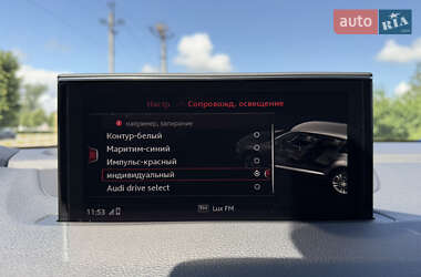 Внедорожник / Кроссовер Audi Q7 2018 в 