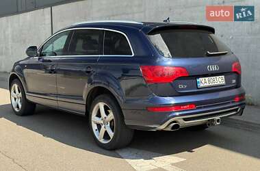 Внедорожник / Кроссовер Audi Q7 2013 в 