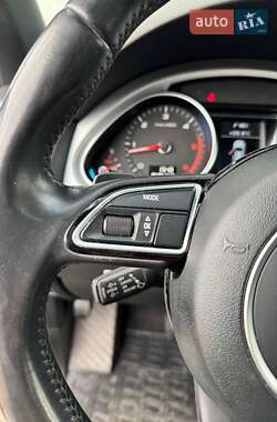 Внедорожник / Кроссовер Audi Q7 2013 в 