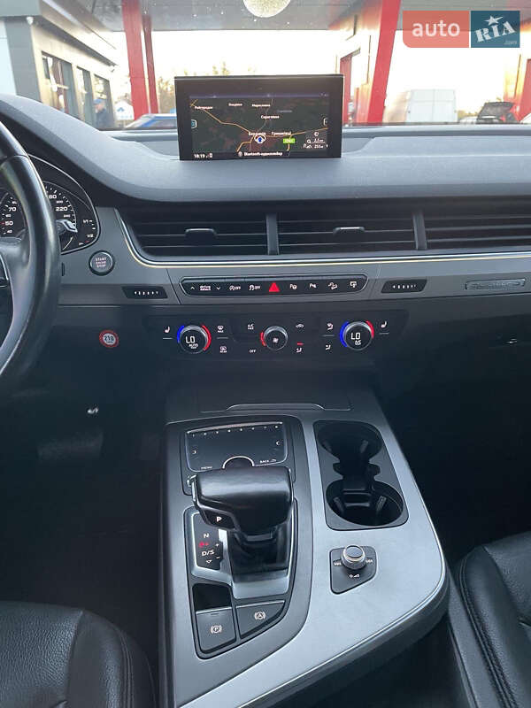 Внедорожник / Кроссовер Audi Q7 2016 в Днепре фото 13 Внедорожник / Кроссовер Audi Q7 2016 в Днепре