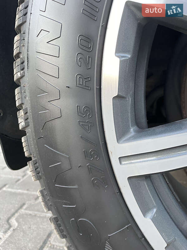 Внедорожник / Кроссовер Audi Q7 2016 в Днепре фото 32 Внедорожник / Кроссовер Audi Q7 2016 в Днепре