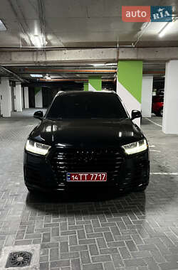 Внедорожник / Кроссовер Audi Q7 2019 в Львове