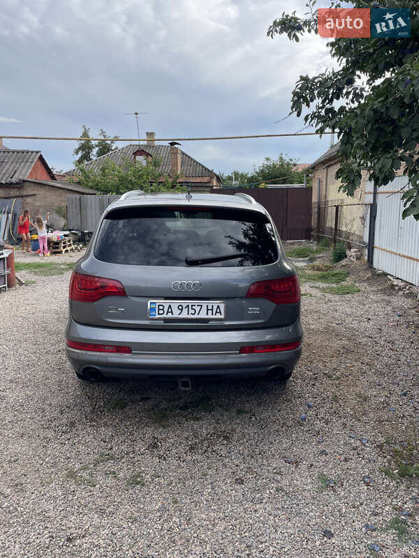 Внедорожник / Кроссовер Audi Q7 2011 в Кропивницком фото 9 Внедорожник / Кроссовер Audi Q7 2011 в Кропивницком