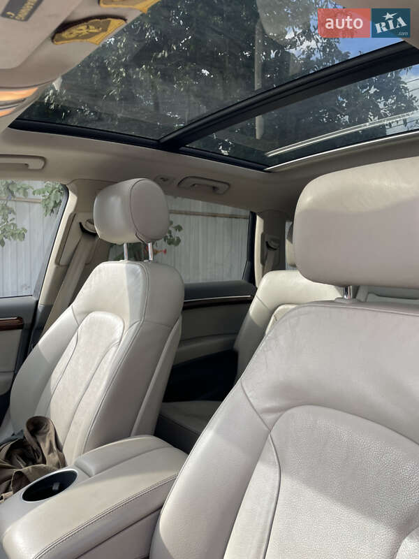 Внедорожник / Кроссовер Audi Q7 2011 в Кропивницком фото 12 Внедорожник / Кроссовер Audi Q7 2011 в Кропивницком