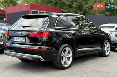 Внедорожник / Кроссовер Audi Q7 2019 в 