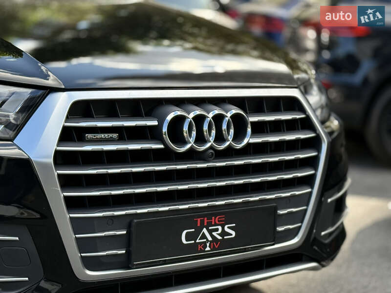 Внедорожник / Кроссовер Audi Q7 2019 в Киеве фото 16 Внедорожник / Кроссовер Audi Q7 2019 в Киеве