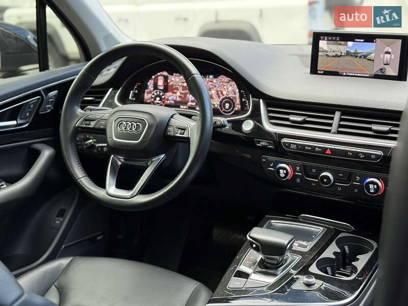 Внедорожник / Кроссовер Audi Q7 2019 в Киеве фото 26 Внедорожник / Кроссовер Audi Q7 2019 в Киеве