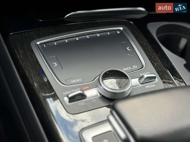 Внедорожник / Кроссовер Audi Q7 2019 в Киеве фото 31 Внедорожник / Кроссовер Audi Q7 2019 в Киеве