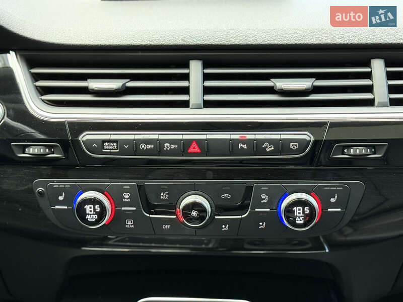 Внедорожник / Кроссовер Audi Q7 2019 в Киеве фото 42 Внедорожник / Кроссовер Audi Q7 2019 в Киеве