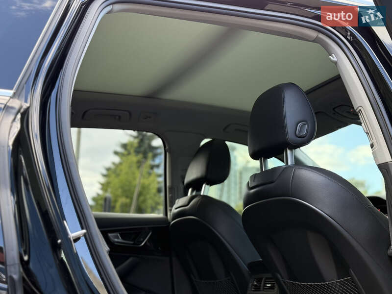 Внедорожник / Кроссовер Audi Q7 2019 в Киеве фото 48 Внедорожник / Кроссовер Audi Q7 2019 в Киеве