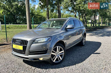 Позашляховик / Кросовер Audi Q7 2013 в Умані