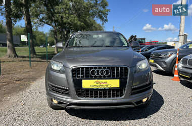 Внедорожник / Кроссовер Audi Q7 2013 в 