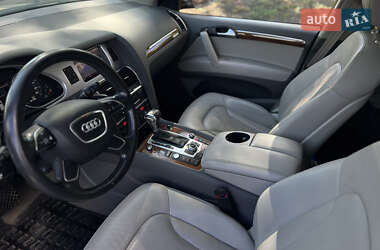 Внедорожник / Кроссовер Audi Q7 2013 в 