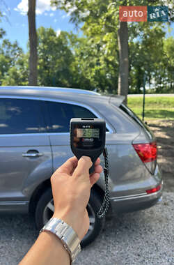 Внедорожник / Кроссовер Audi Q7 2013 в 
