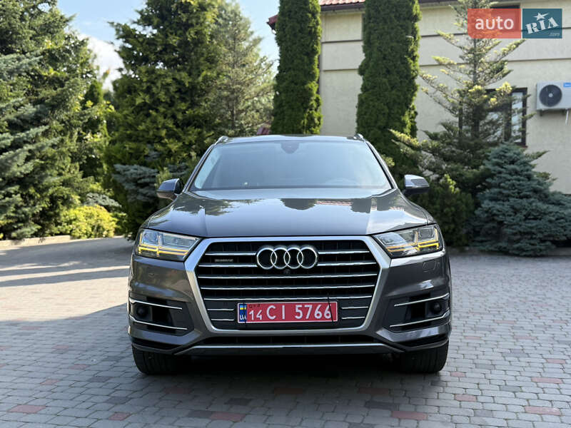 Позашляховик / Кросовер Audi Q7 2018 в Хмельницькому фото 4 Позашляховик / Кросовер Audi Q7 2018 в Хмельницькому