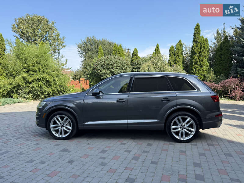 Позашляховик / Кросовер Audi Q7 2018 в Хмельницькому фото 8 Позашляховик / Кросовер Audi Q7 2018 в Хмельницькому