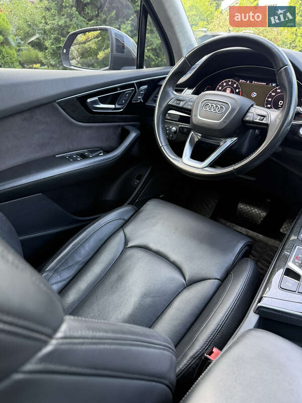 Позашляховик / Кросовер Audi Q7 2018 в Хмельницькому фото 19 Позашляховик / Кросовер Audi Q7 2018 в Хмельницькому