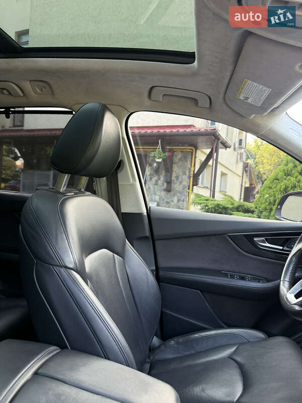 Позашляховик / Кросовер Audi Q7 2018 в Хмельницькому фото 22 Позашляховик / Кросовер Audi Q7 2018 в Хмельницькому