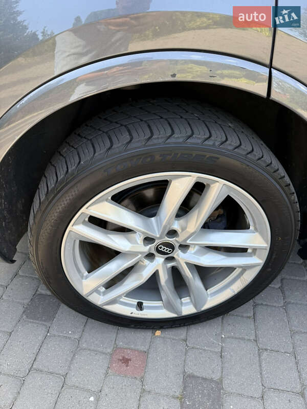 Позашляховик / Кросовер Audi Q7 2018 в Хмельницькому фото 65 Позашляховик / Кросовер Audi Q7 2018 в Хмельницькому