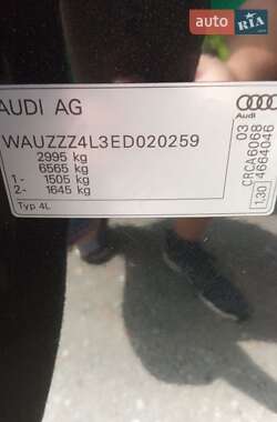 Внедорожник / Кроссовер Audi Q7 2013 в 
