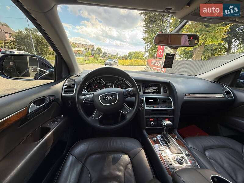 Внедорожник / Кроссовер Audi Q7 2015 в Львове фото 19 Внедорожник / Кроссовер Audi Q7 2015 в Львове