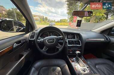 Внедорожник / Кроссовер Audi Q7 2015 в 