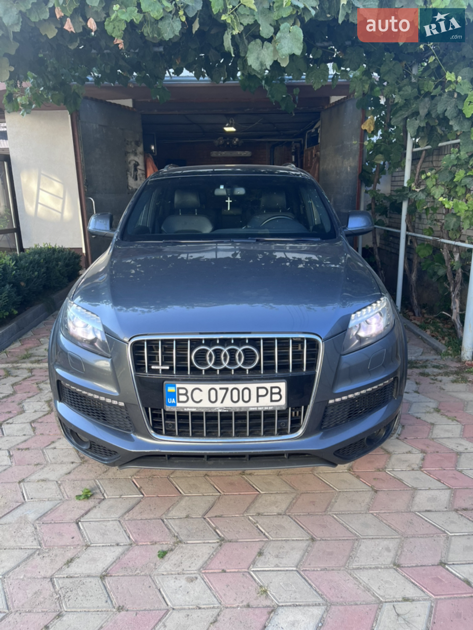 2012 Audi Q7 - мініатюра 31
